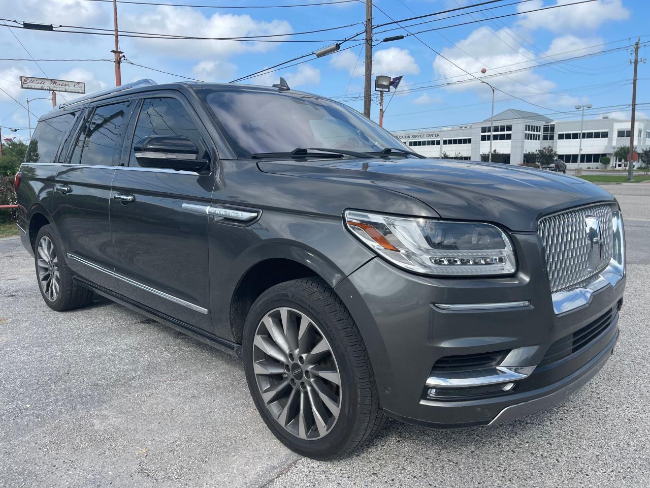 2018 LINCOLN NAVIGATOR L SELECT