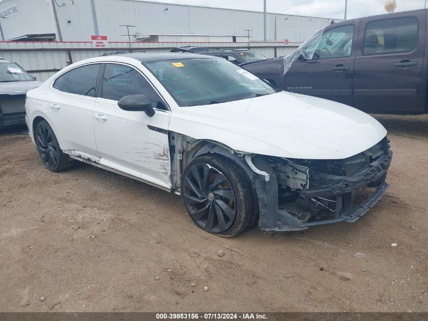 2020 VOLKSWAGEN ARTEON 2.0T SEL R-LINE