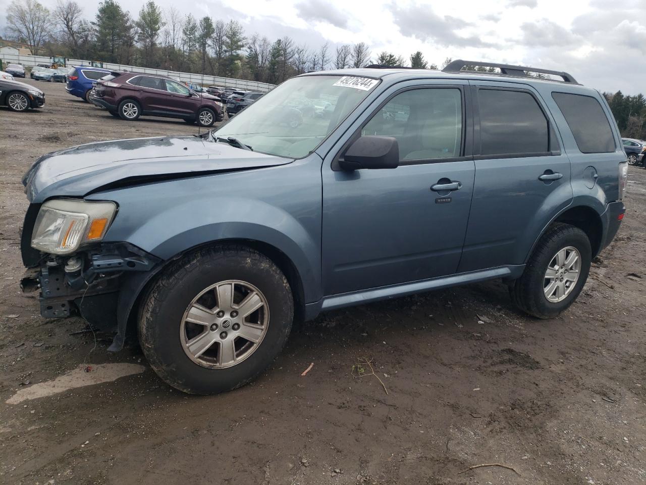 2010 MERCURY MARINER