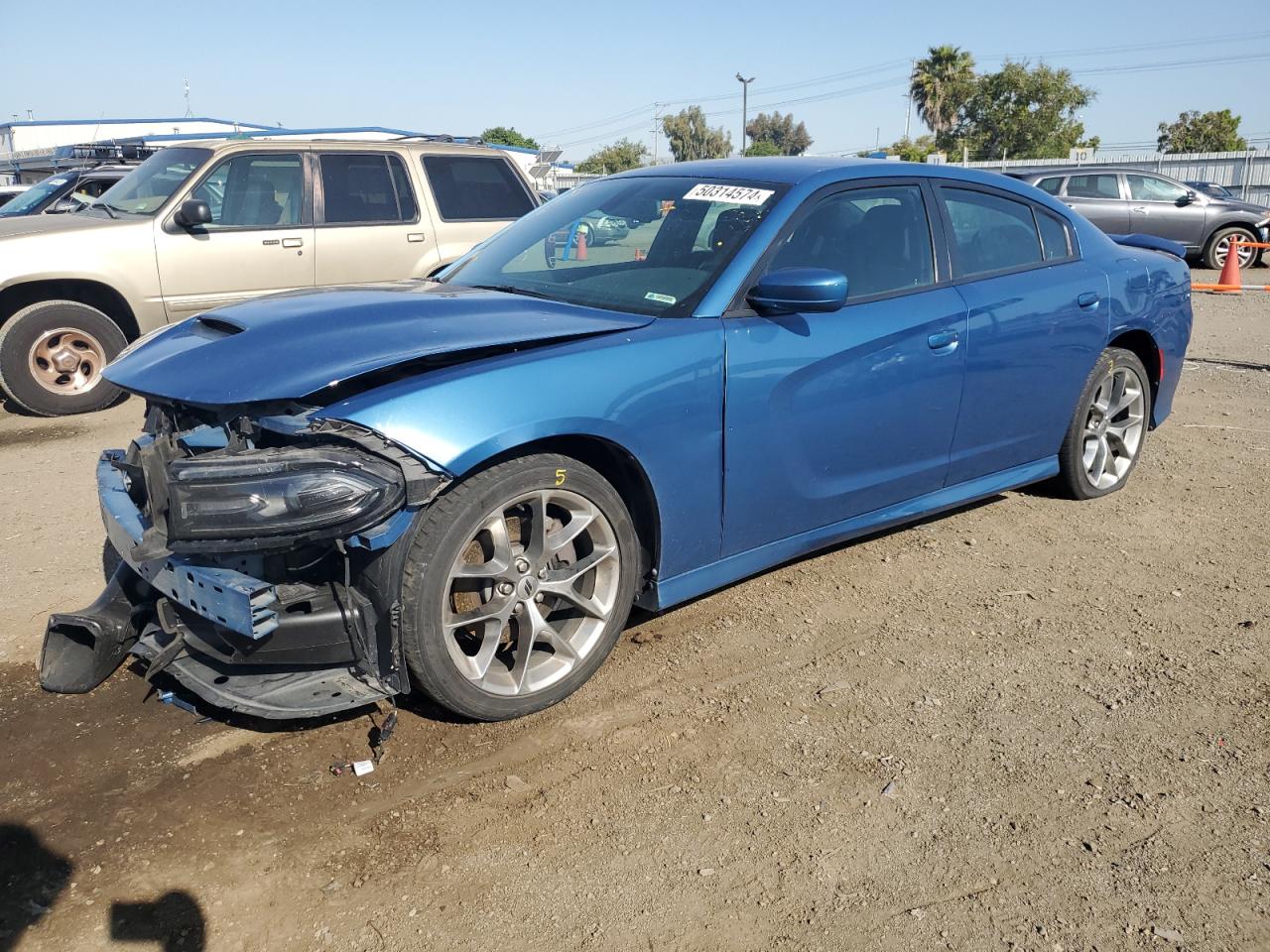 2020 DODGE CHARGER GT