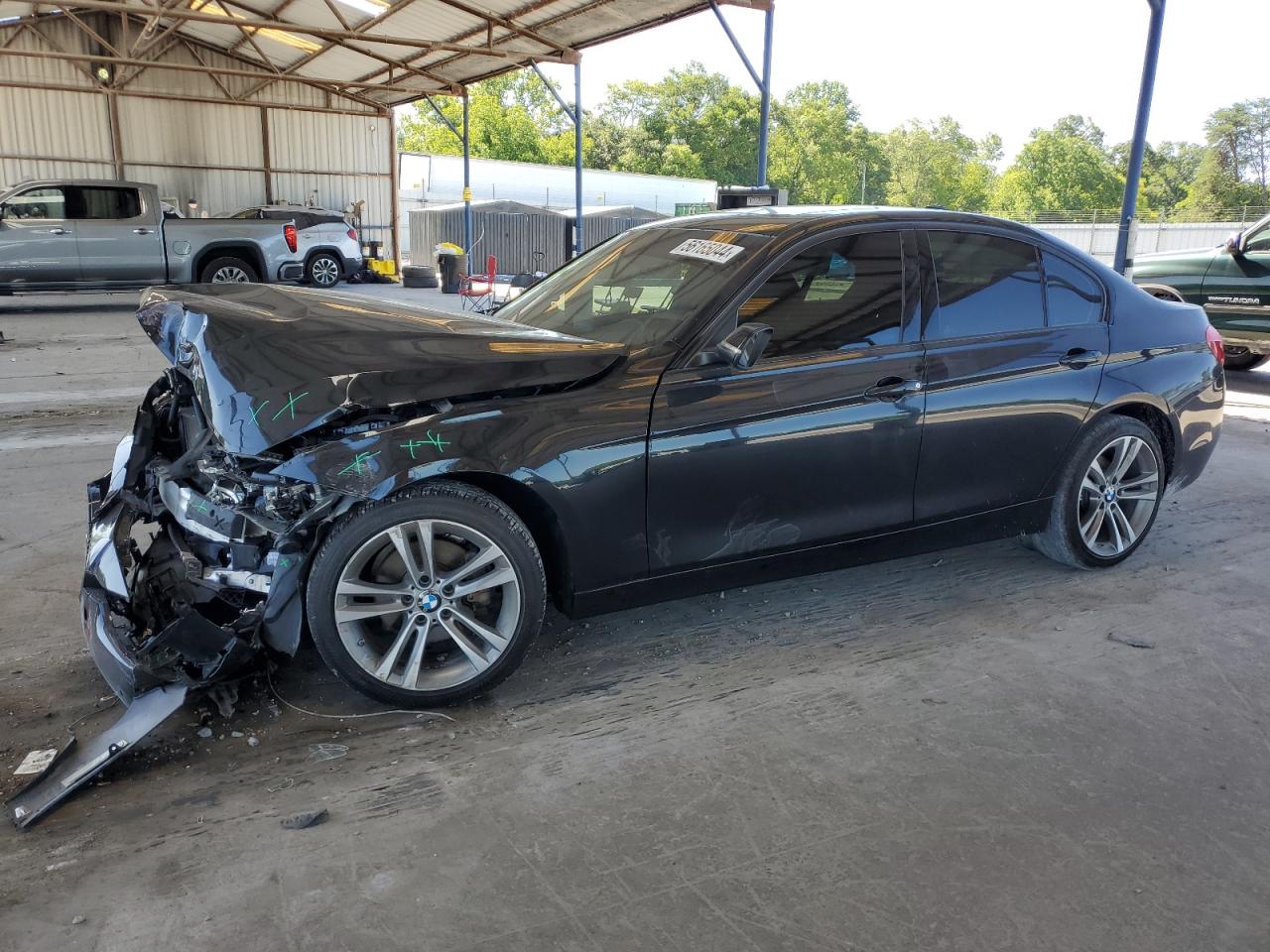 2017 BMW 330 XI