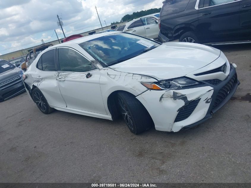 2018 TOYOTA CAMRY L/LE/XLE/SE/XSE