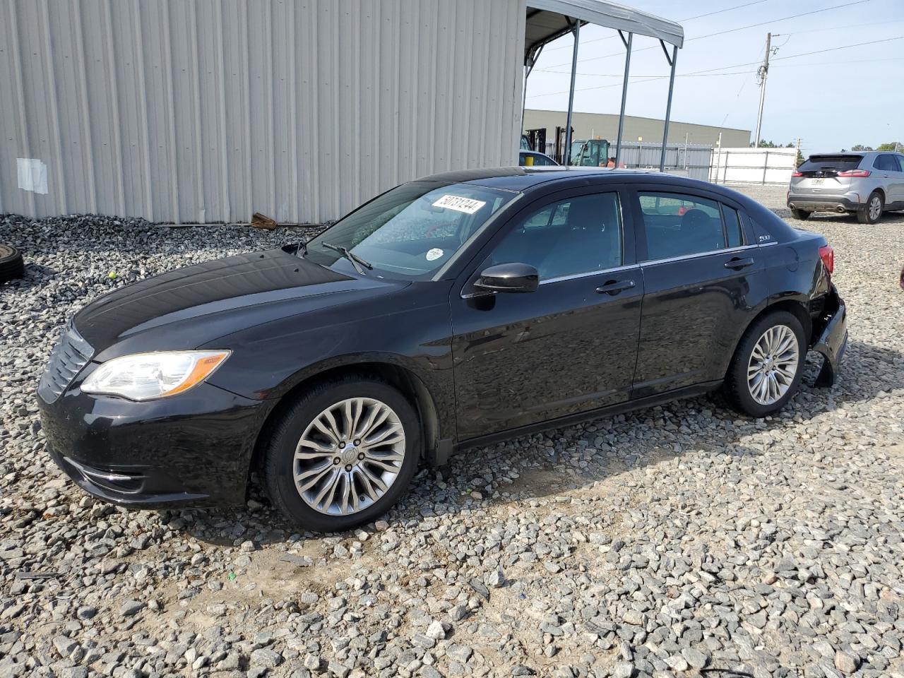 2012 CHRYSLER 200 LX