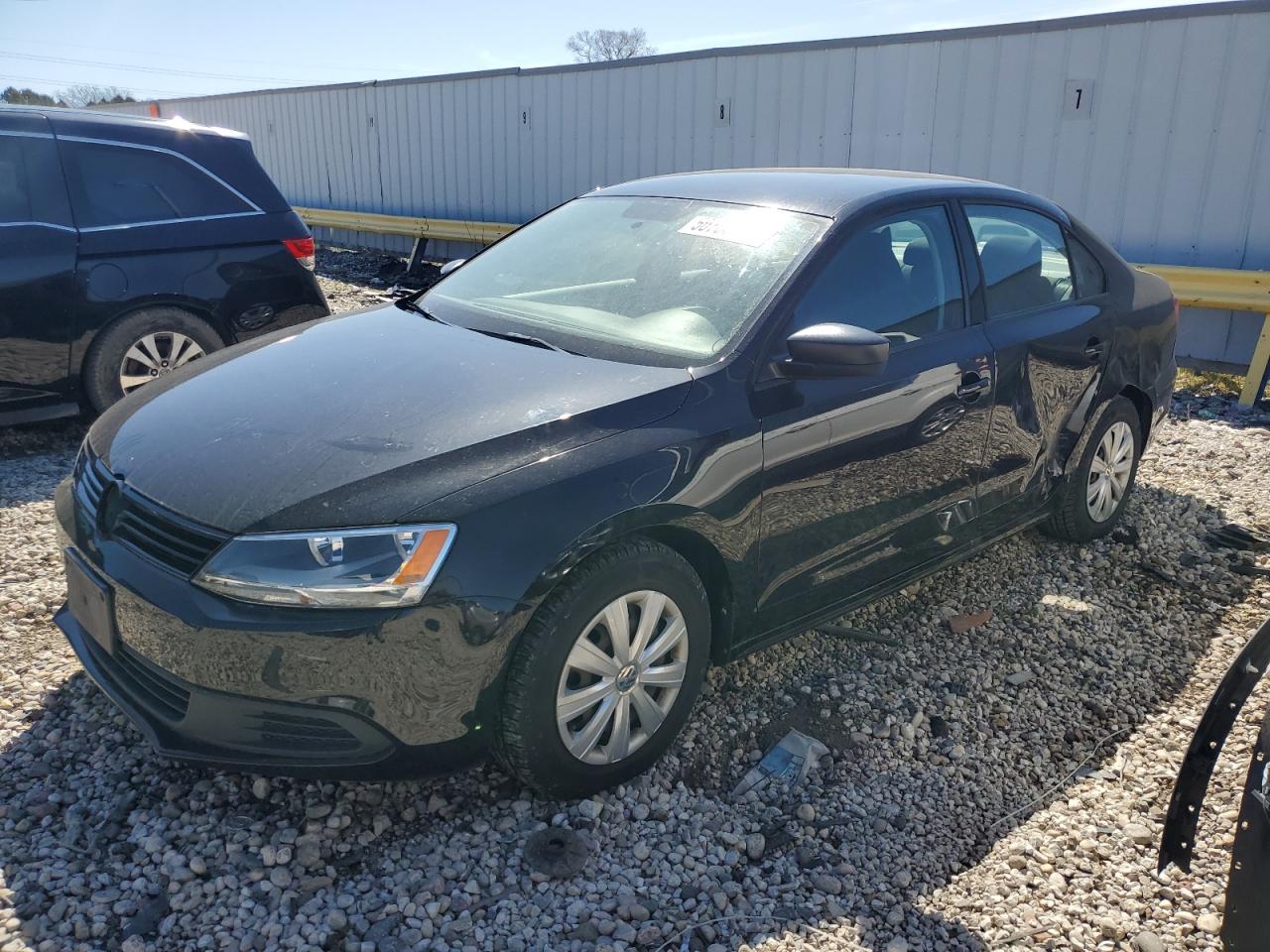 2014 VOLKSWAGEN JETTA BASE