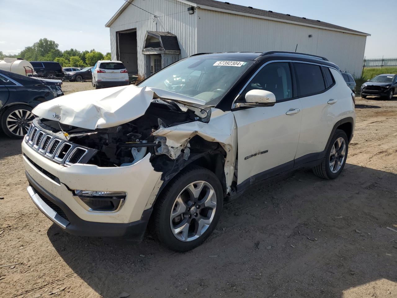 2019 JEEP COMPASS LIMITED