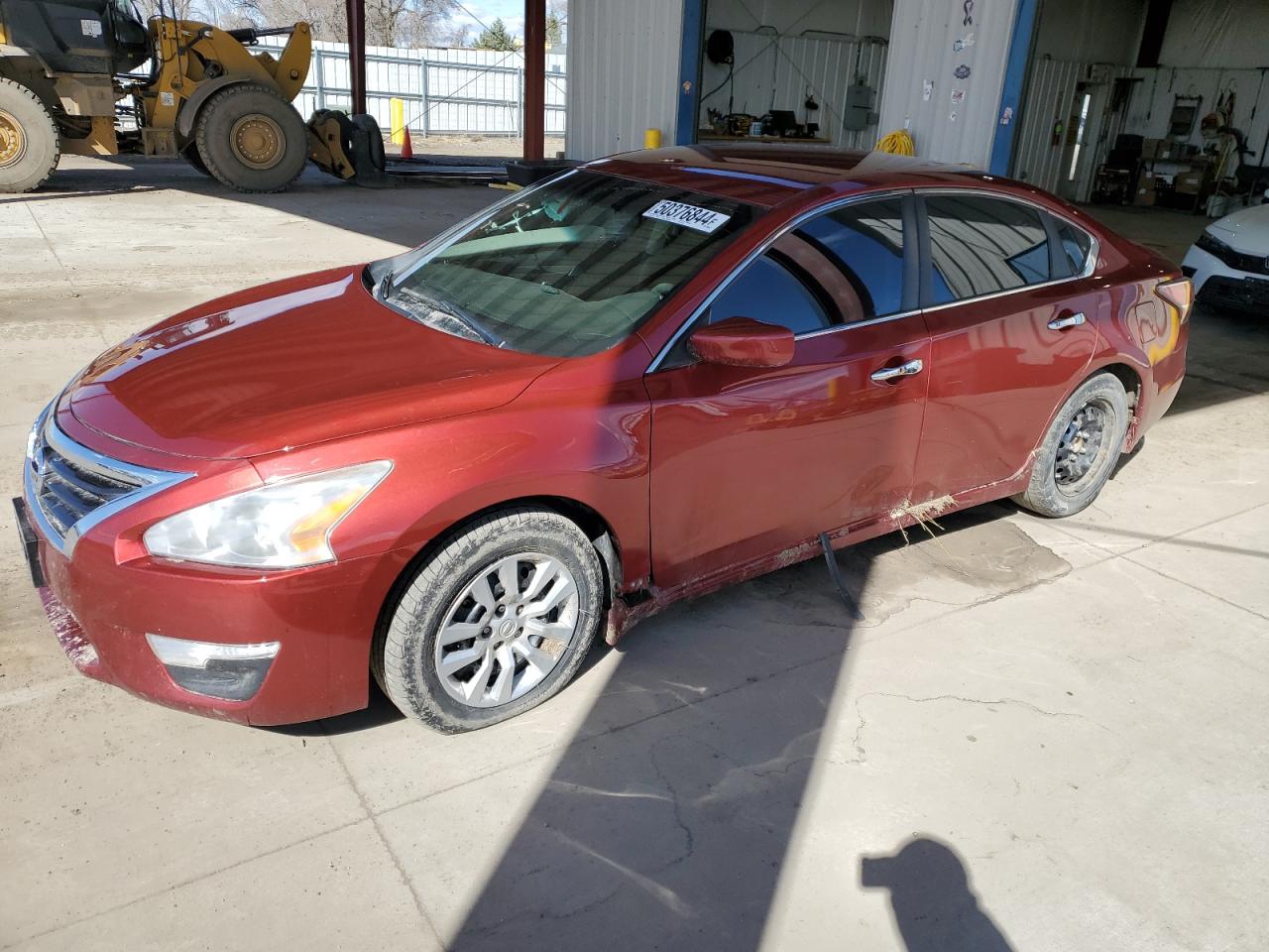 2015 NISSAN ALTIMA 2.5