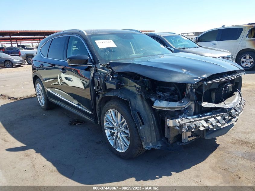 2023 ACURA MDX ADVANCE PACKAGE