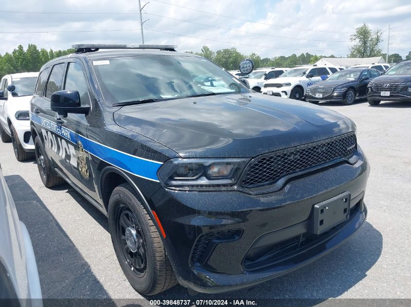 2024 DODGE DURANGO PURSUIT AWD