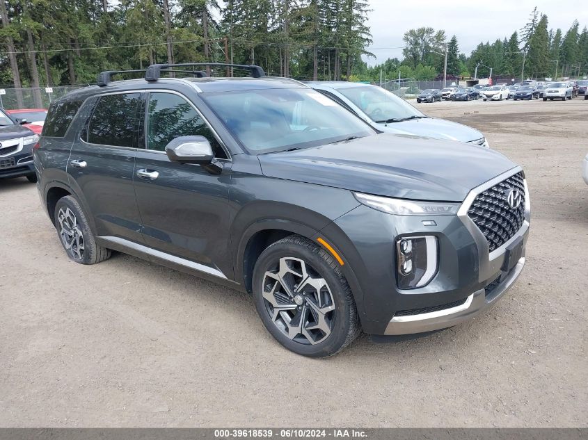 2022 HYUNDAI PALISADE CALLIGRAPHY