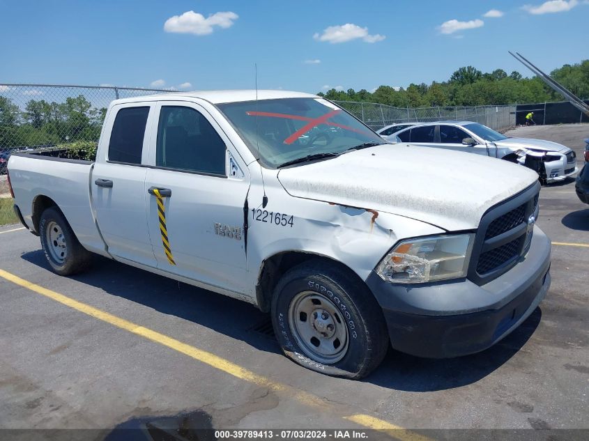 2015 RAM 1500 TRADESMAN