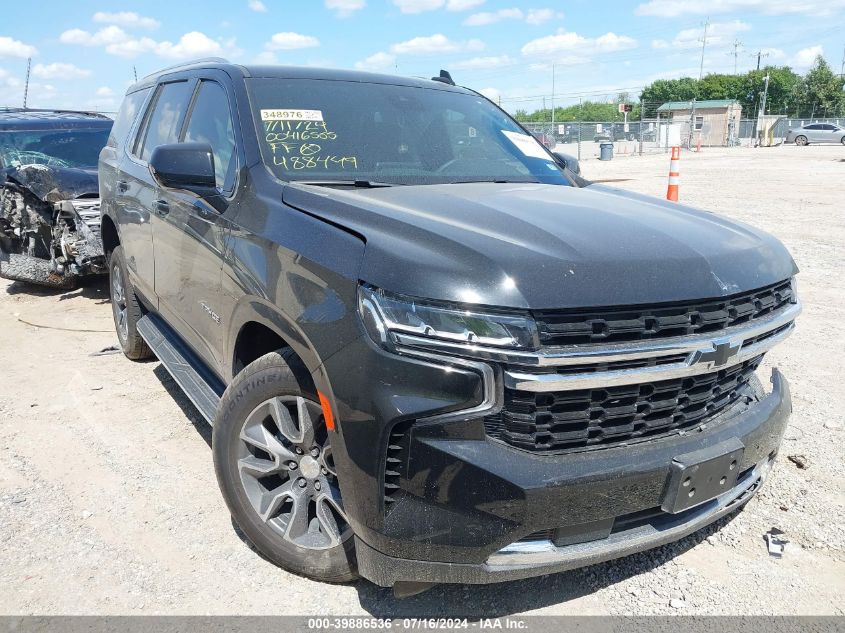 2023 CHEVROLET TAHOE 2WD LS