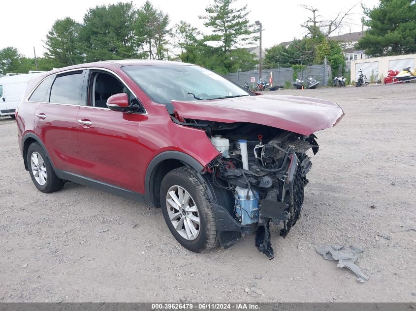 2020 KIA SORENTO 2.4L LX