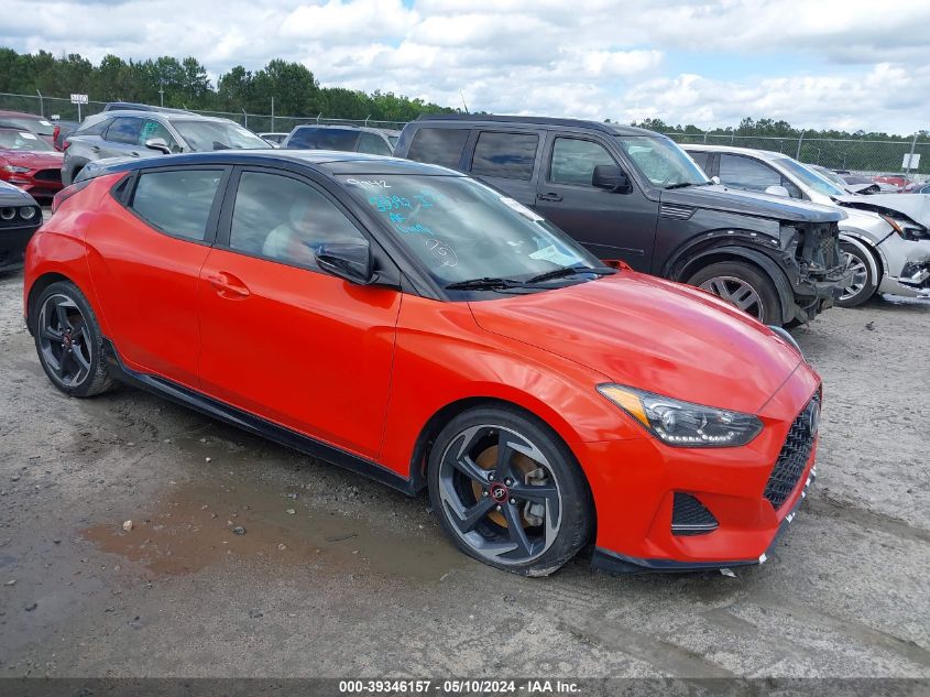 2020 HYUNDAI VELOSTER TURBO ULTIMATE