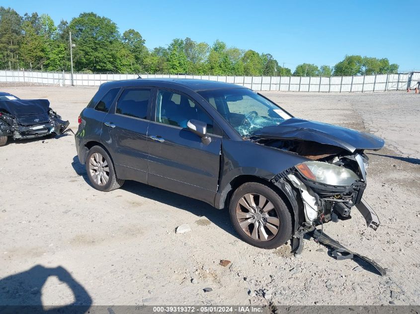 2011 ACURA RDX