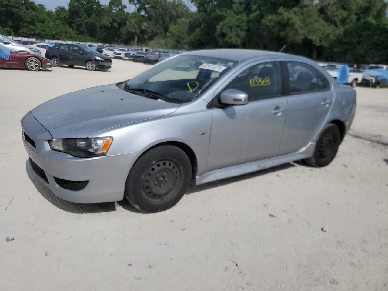 2015 MITSUBISHI LANCER ES