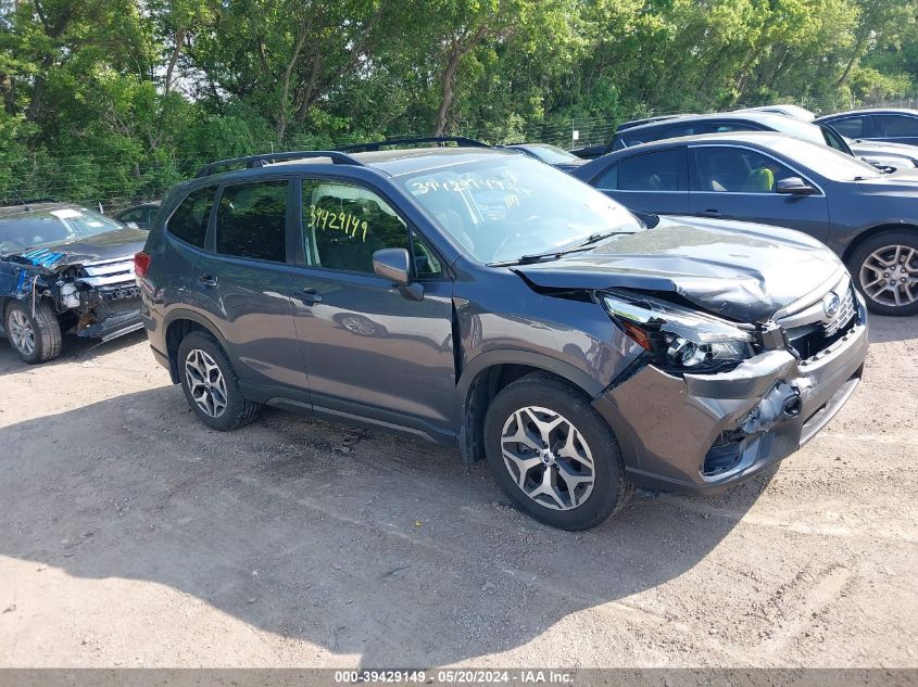 2020 SUBARU FORESTER PREMIUM