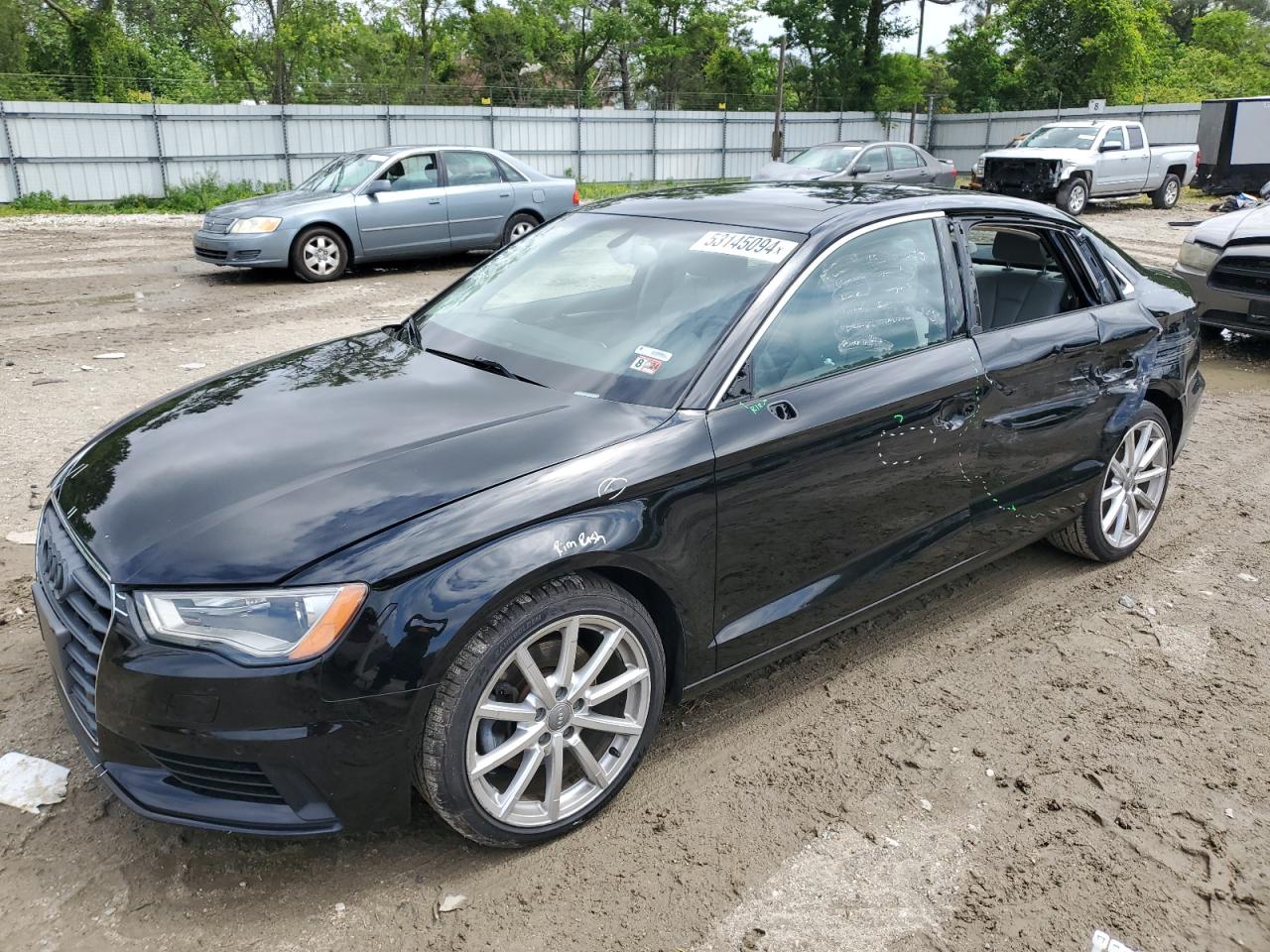 2015 AUDI A3 PREMIUM PLUS