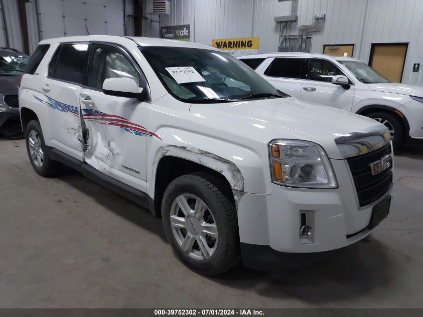 2015 GMC TERRAIN SLE