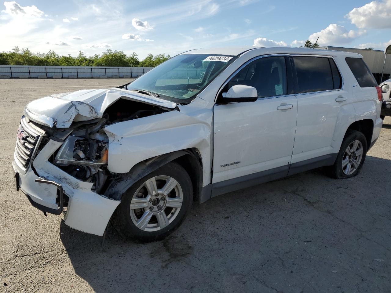 2016 GMC TERRAIN SLE