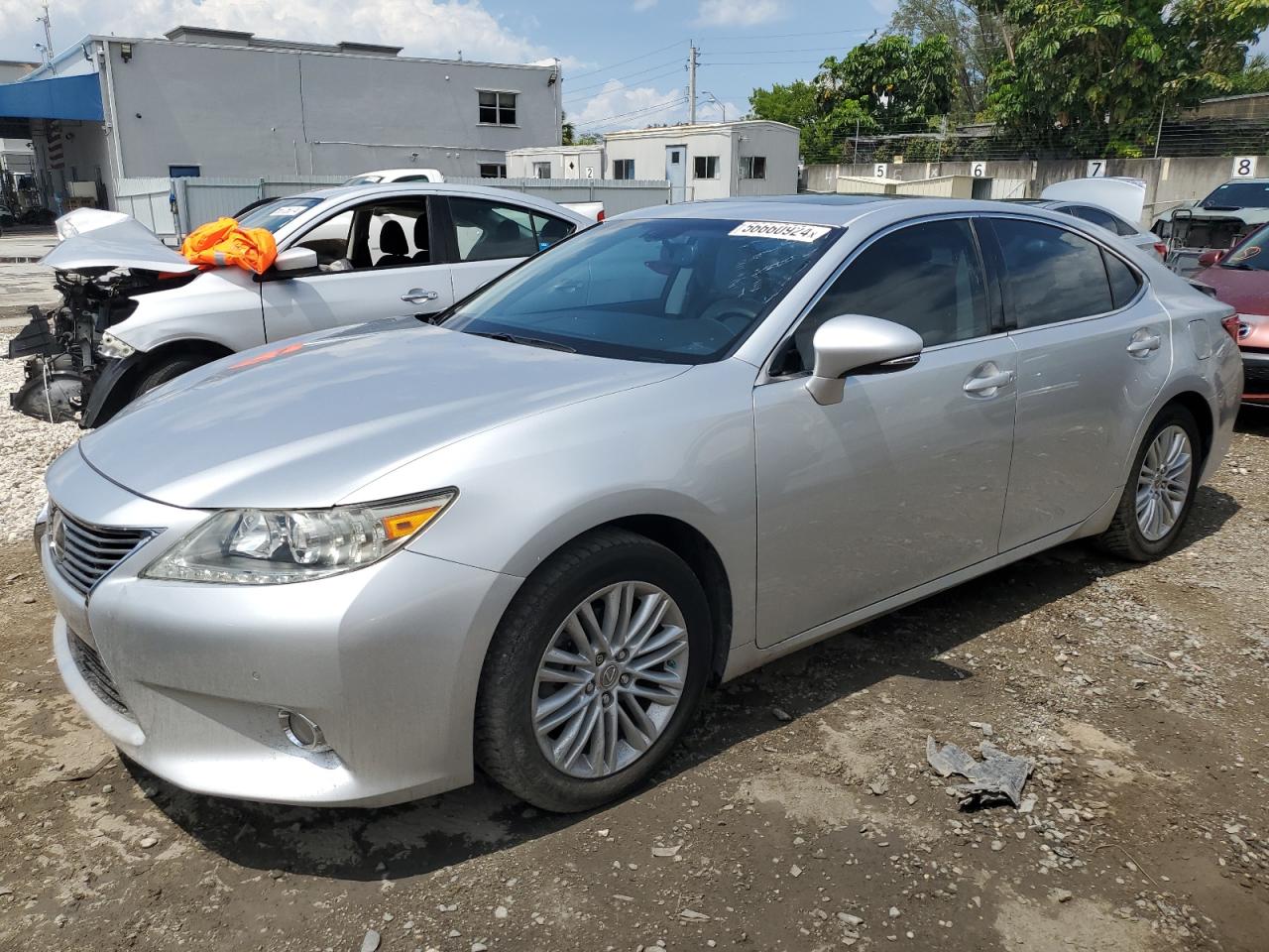 2013 LEXUS ES 350