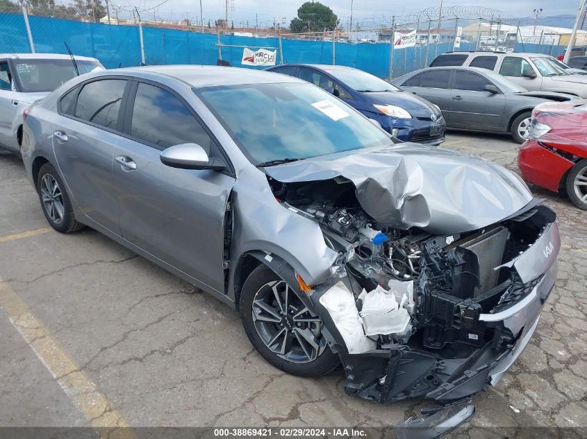 2023 KIA FORTE LXS