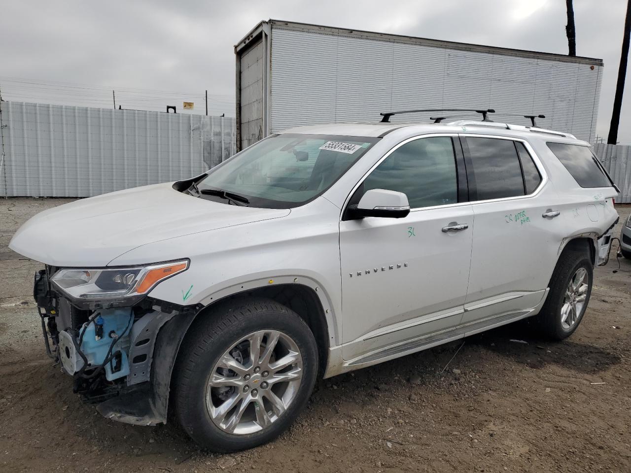 2021 CHEVROLET TRAVERSE HIGH COUNTRY