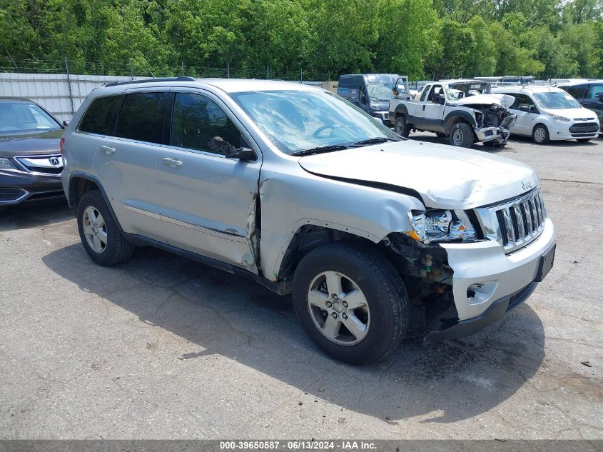 2011 JEEP GRAND CHEROKEE LAREDO