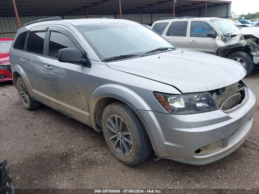 2018 DODGE JOURNEY SE