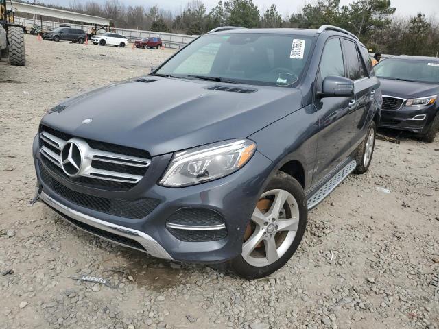 2016 MERCEDES-BENZ GLE 300D 4MATIC