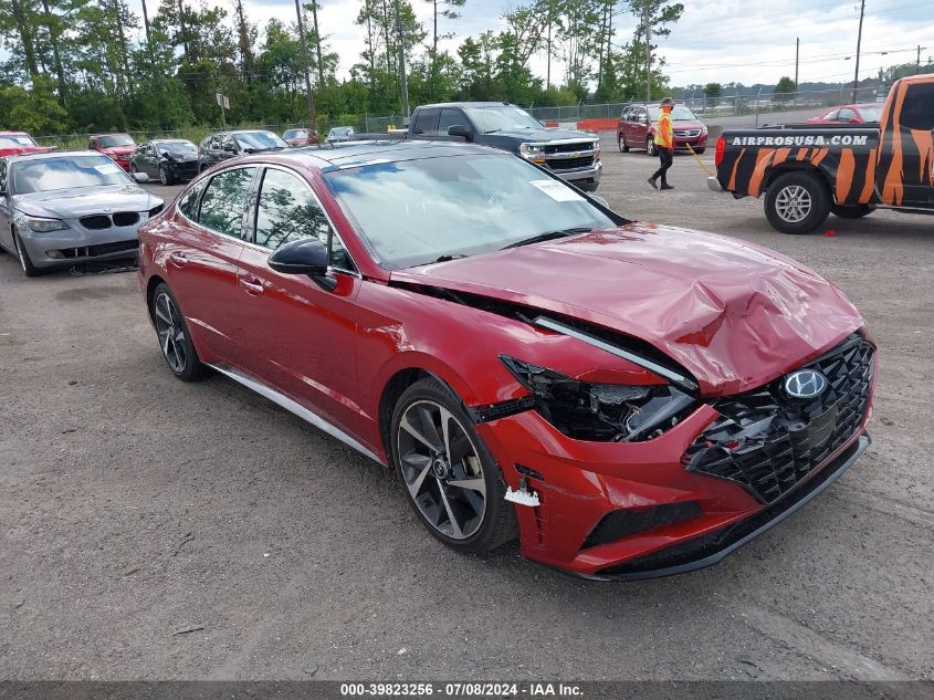 2023 HYUNDAI SONATA SEL PLUS