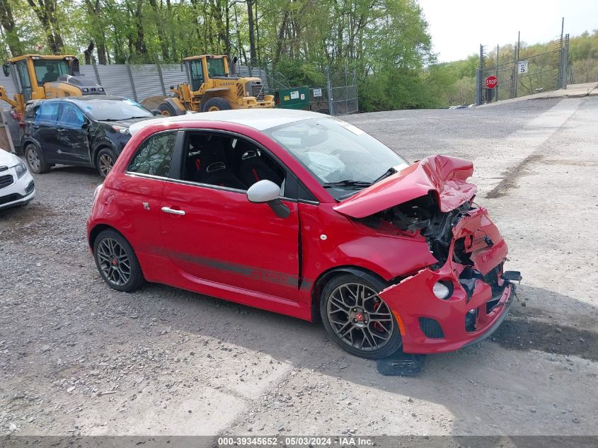 2017 FIAT 500 ABARTH