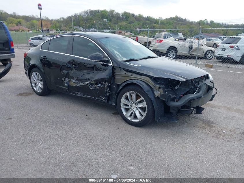 2016 BUICK REGAL TURBO