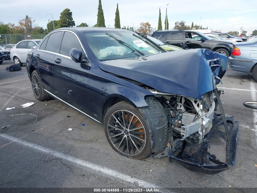 2019 MERCEDES-BENZ C 300