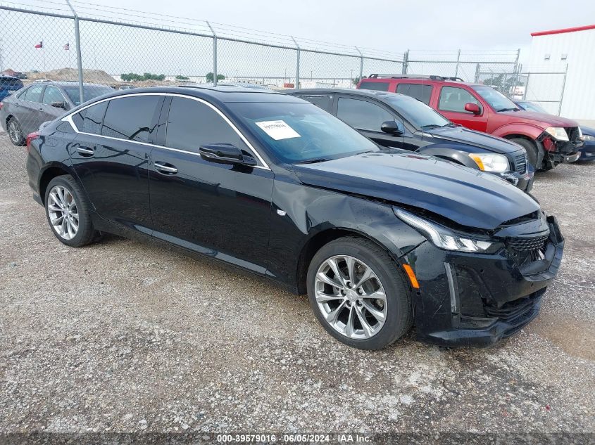 2020 CADILLAC CT5 PREMIUM LUXURY