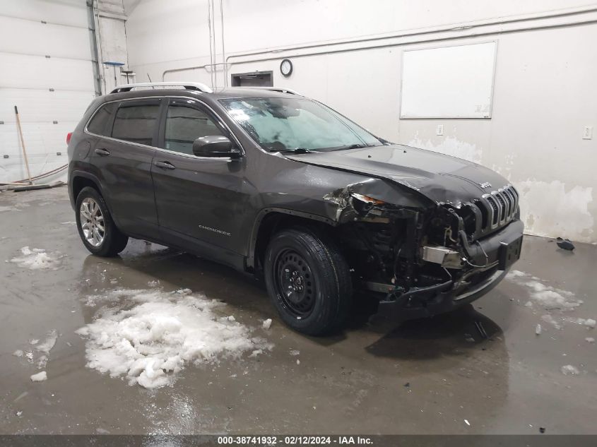 2014 JEEP CHEROKEE LIMITED