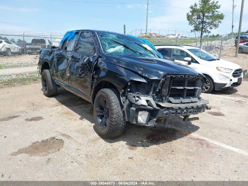 2015 RAM 1500 SPORT