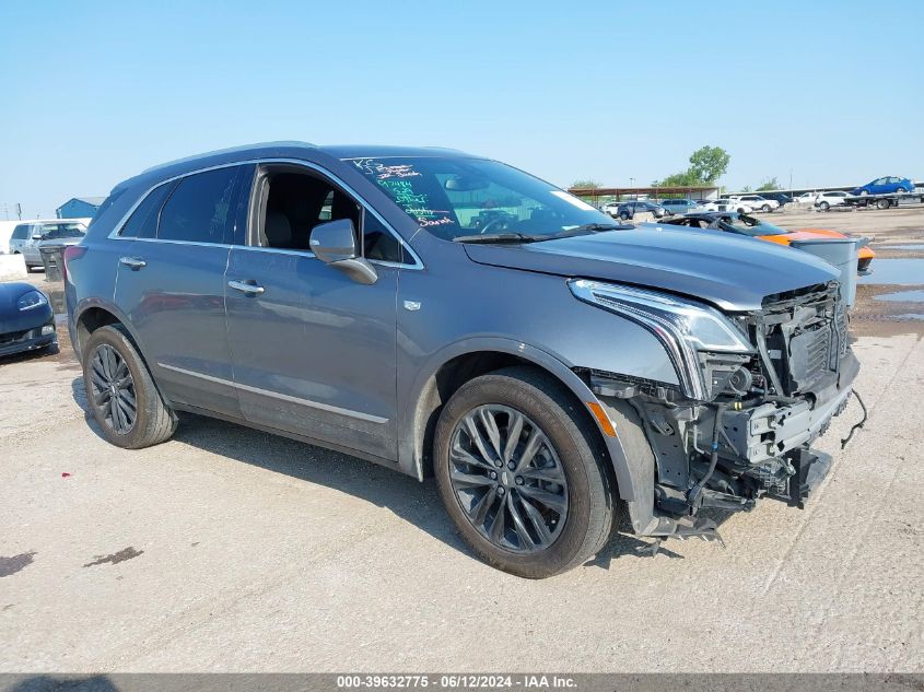 2021 CADILLAC XT5 LUXURY