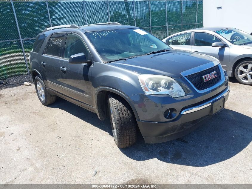 2011 GMC ACADIA SL