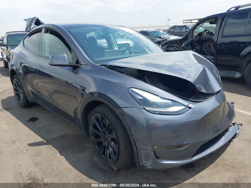 2023 TESLA MODEL Y RWD