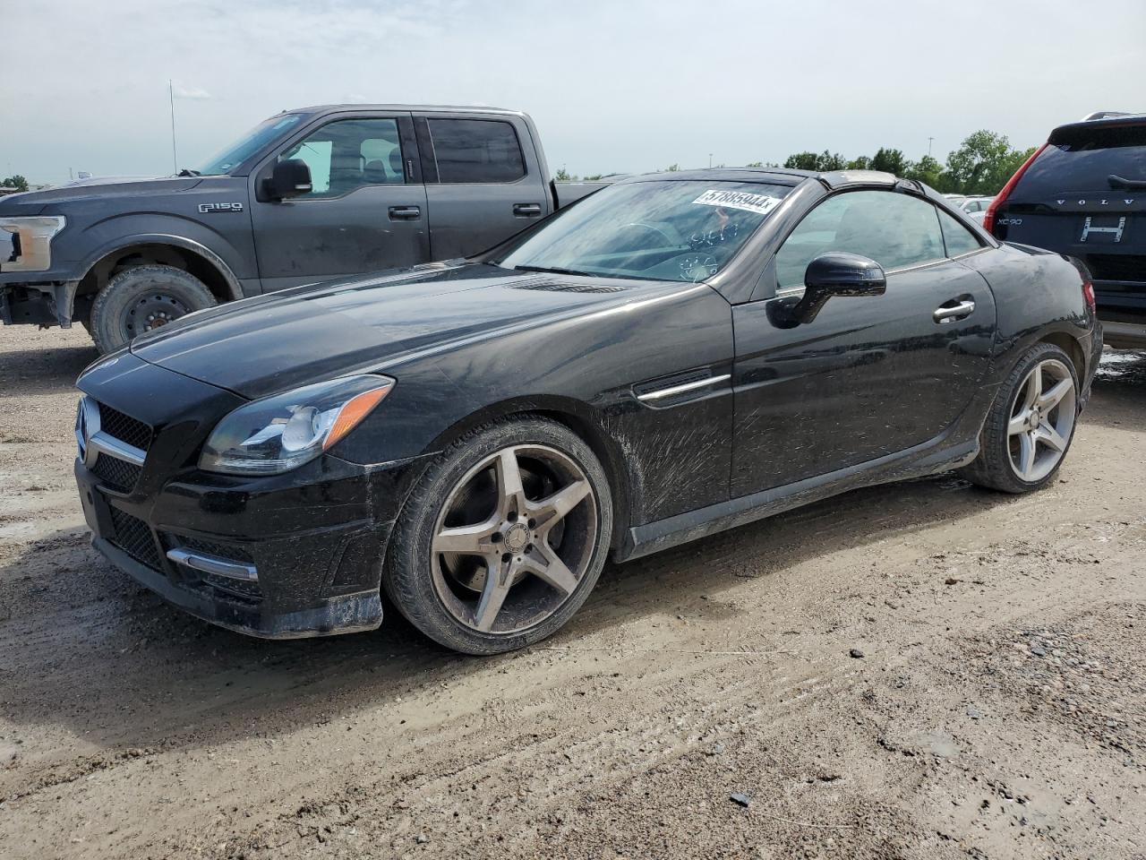 2014 MERCEDES-BENZ SLK 250