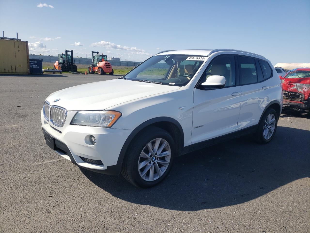 2013 BMW X3 XDRIVE28I