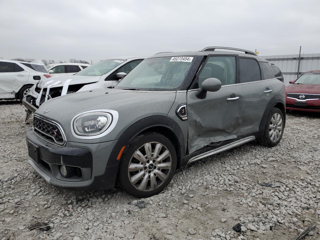 2018 MINI COOPER S COUNTRYMAN ALL4