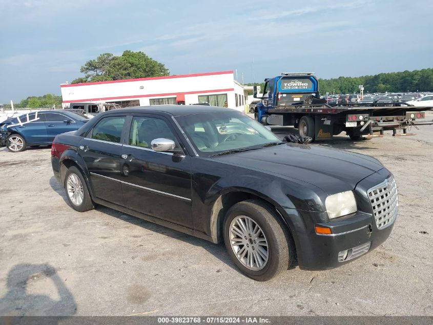 2010 CHRYSLER 300 TOURING/SIGNATURE SERIES/EXECUTIVE SERIES