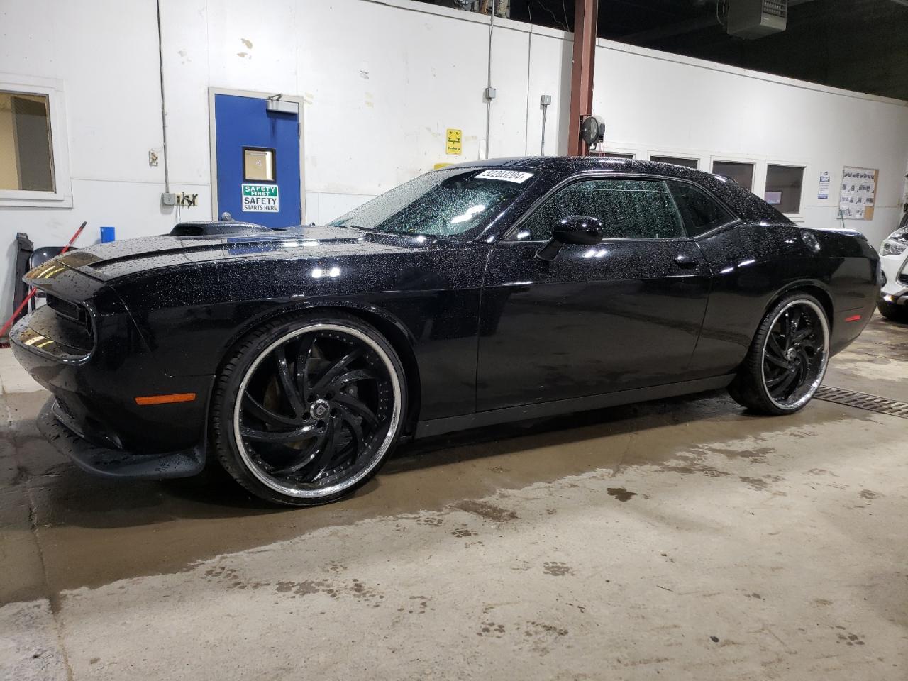 2016 DODGE CHALLENGER