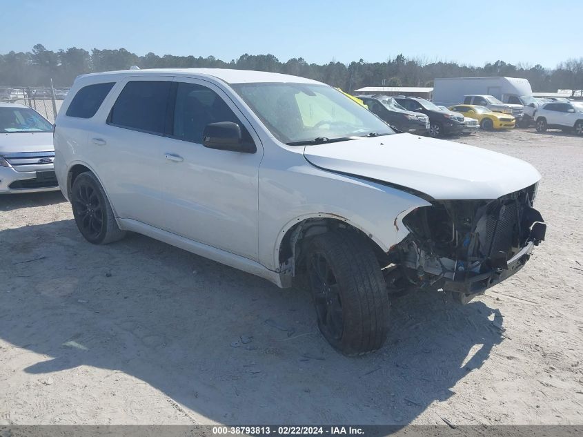 2019 DODGE DURANGO GT RWD