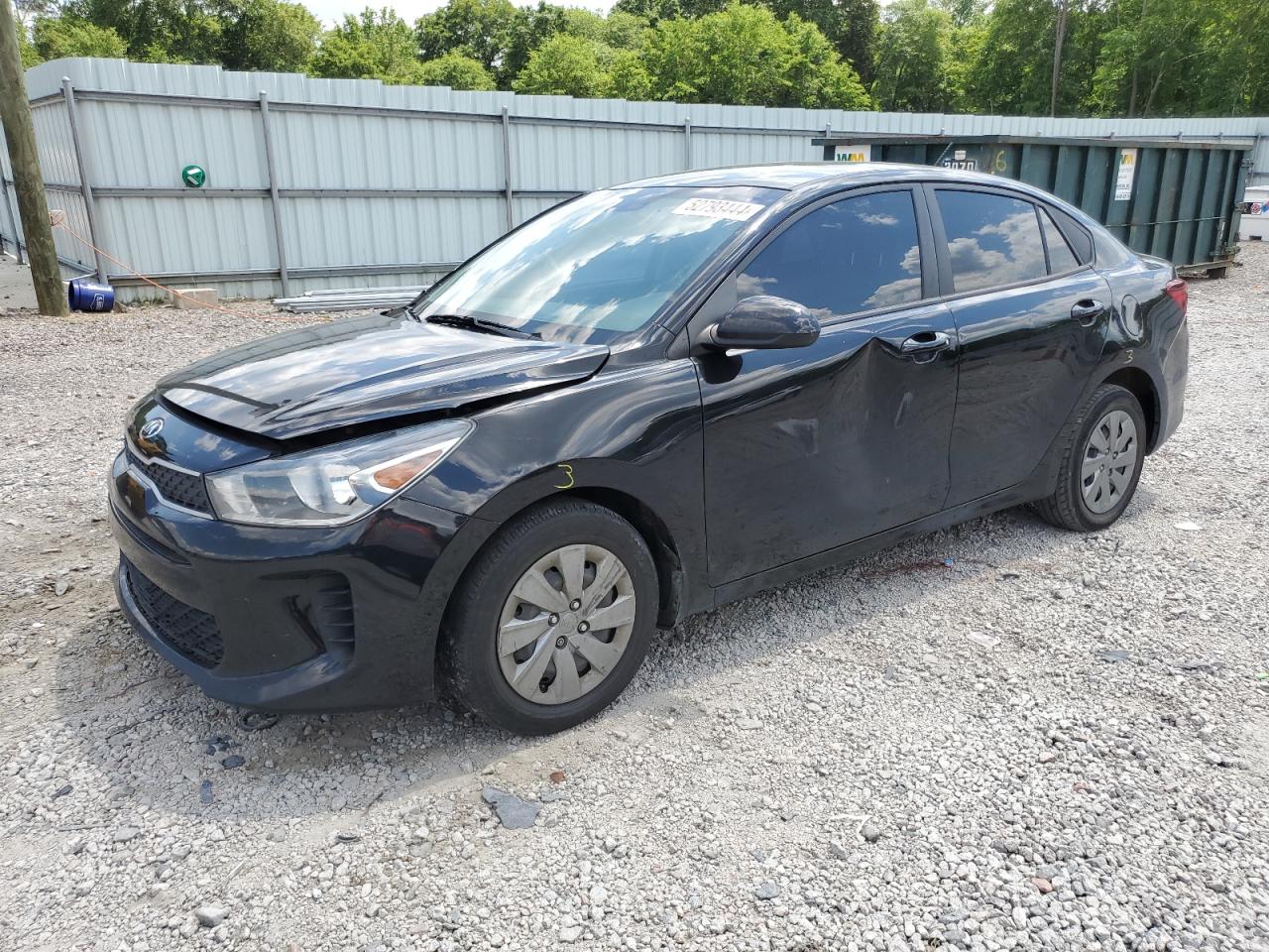 2020 KIA RIO LX