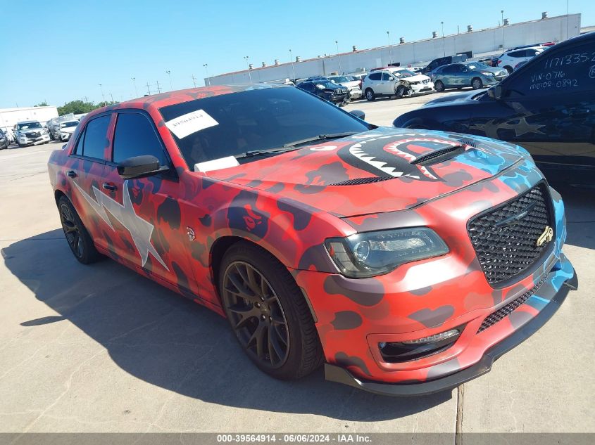 2021 DODGE CHARGER SRT HELLCAT WIDEBODY RWD