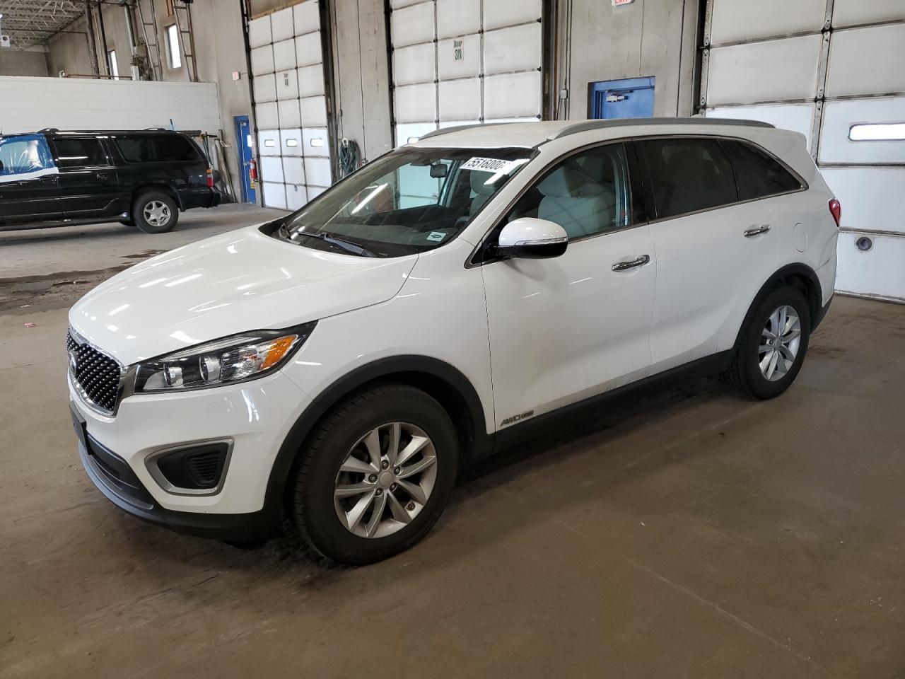 2016 KIA SORENTO LX