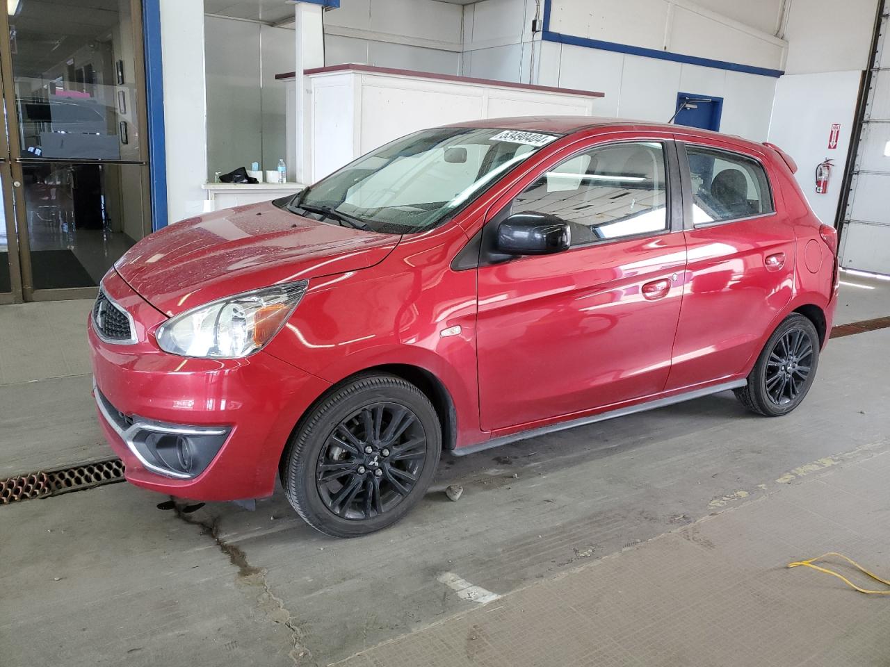 2020 MITSUBISHI MIRAGE LE