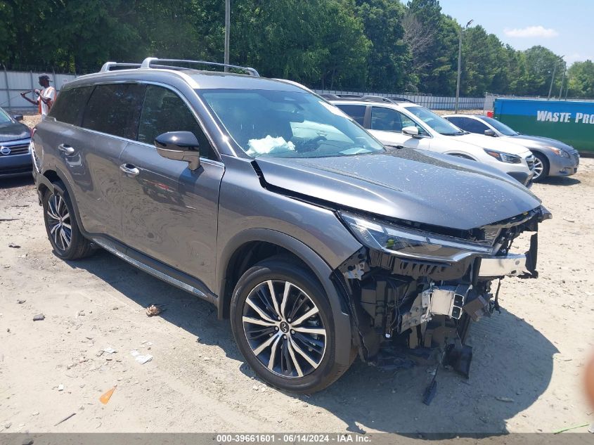 2023 INFINITI QX60 SENSORY AWD